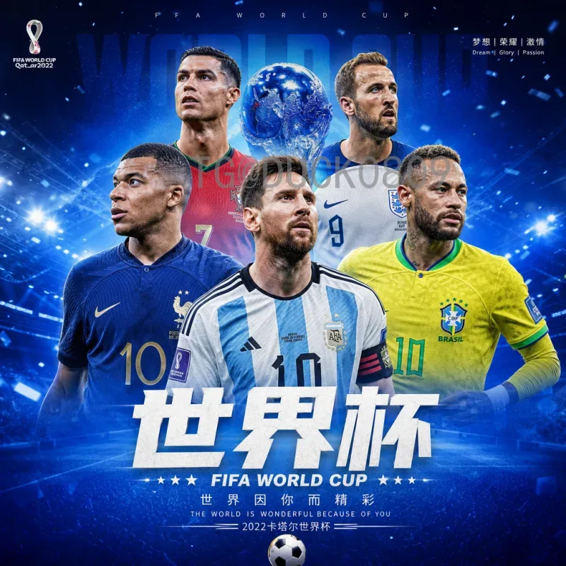 实时2026世界杯淘汰赛直播：全新观赛体验与平台指南